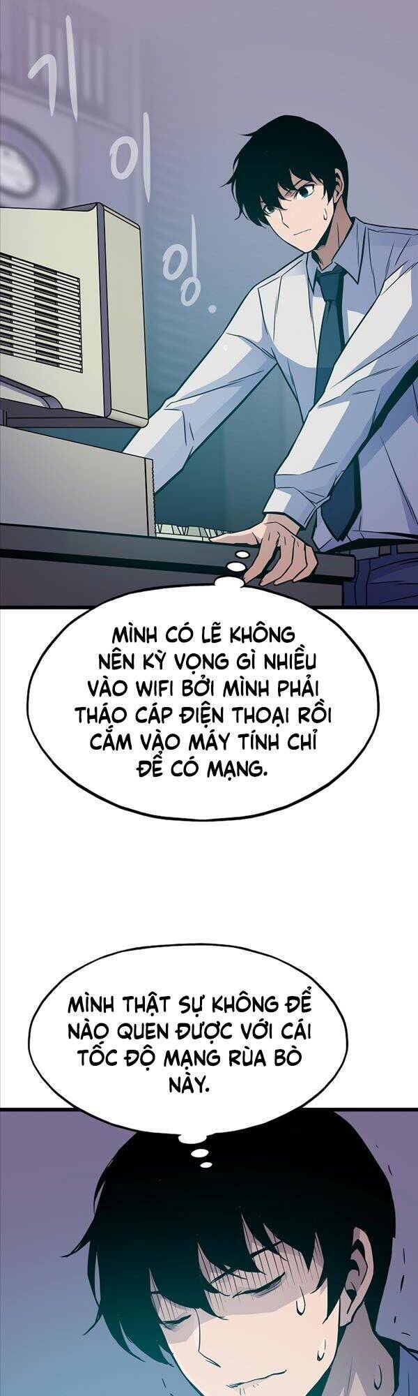 Hồi Quy Giả Chap 9 - Next Chap 10