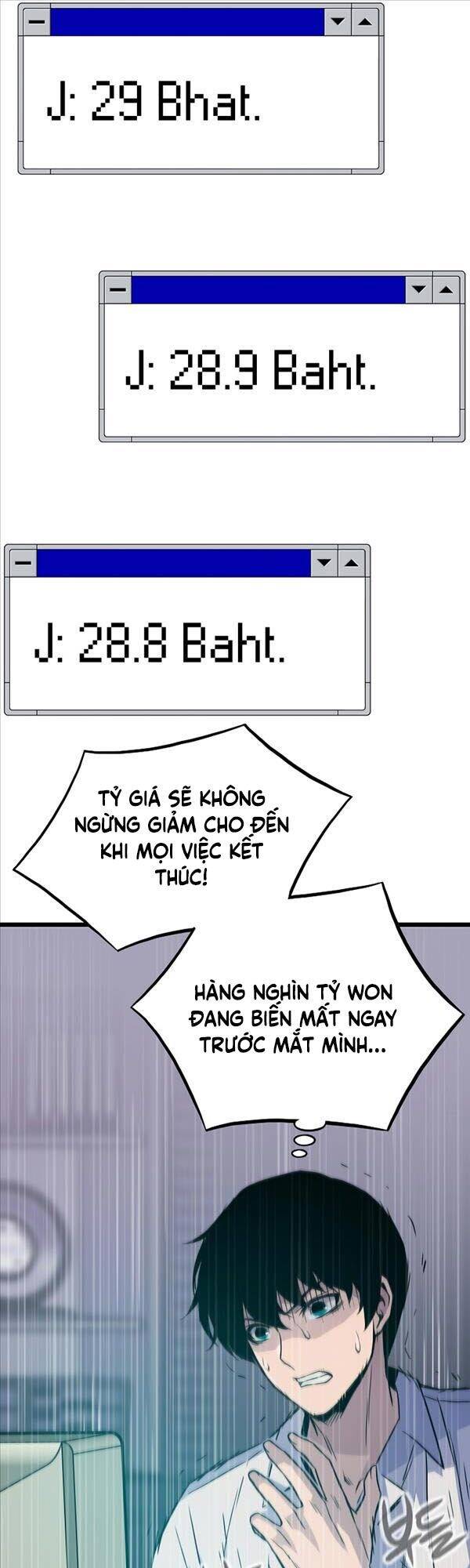 Hồi Quy Giả Chap 9 - Next Chap 10