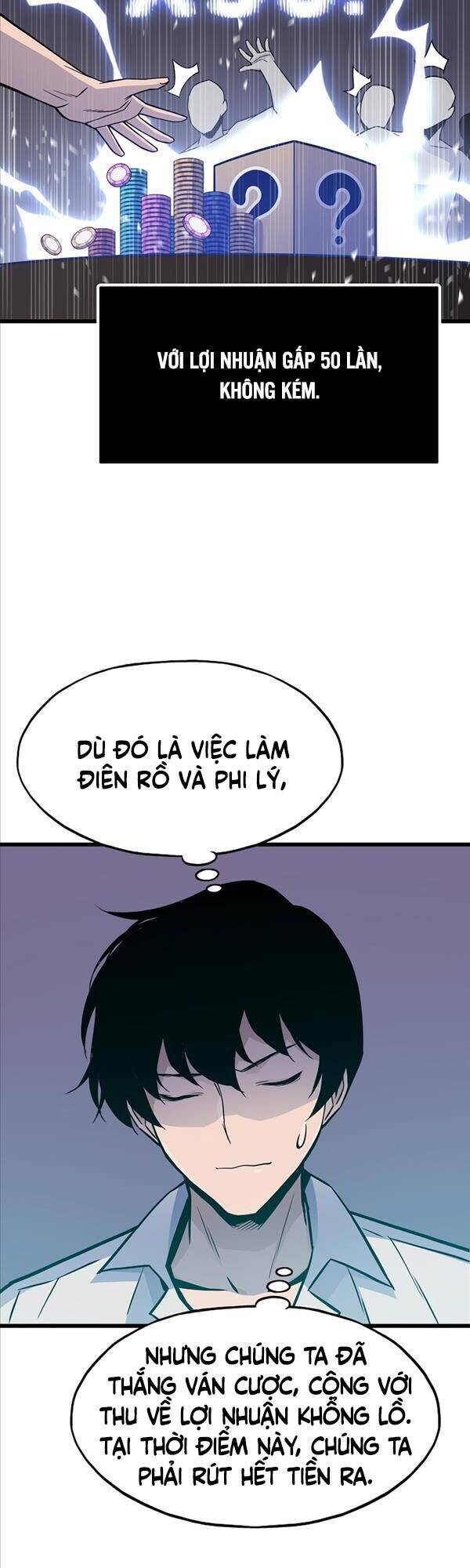 Hồi Quy Giả Chap 9 - Next Chap 10