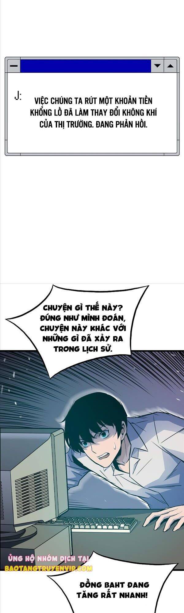 Hồi Quy Giả Chap 9 - Next Chap 10