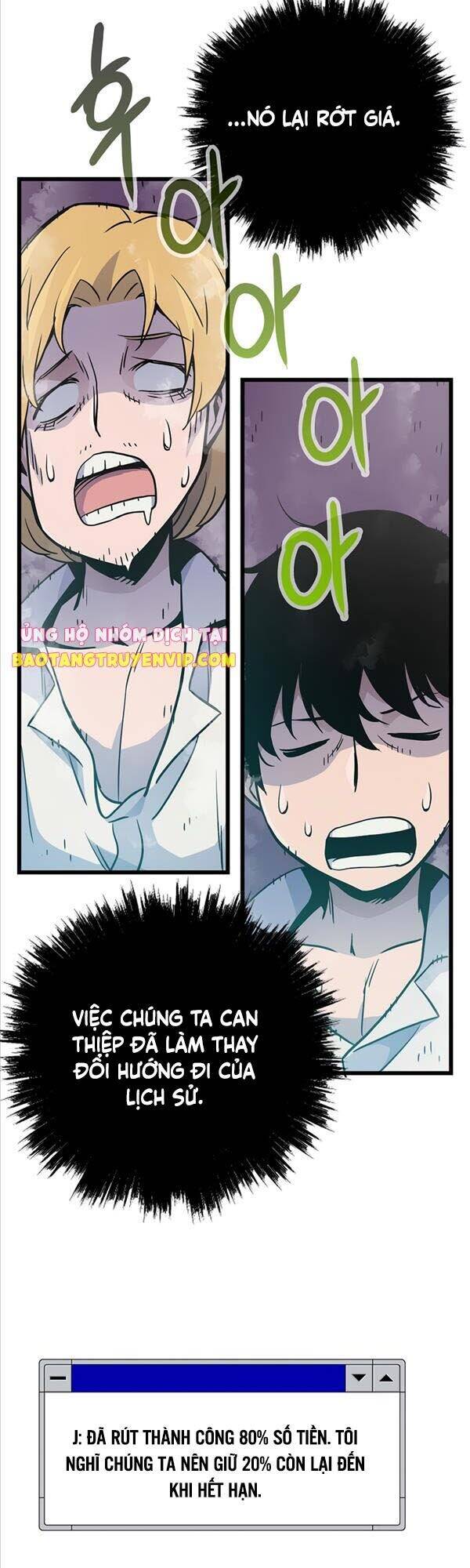 Hồi Quy Giả Chap 9 - Next Chap 10