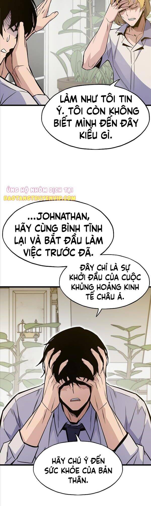 Hồi Quy Giả Chap 9 - Next Chap 10
