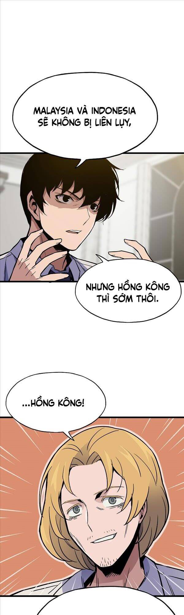 Hồi Quy Giả Chap 9 - Next Chap 10
