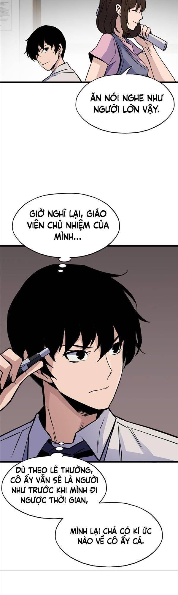 Hồi Quy Giả Chap 9 - Next Chap 10