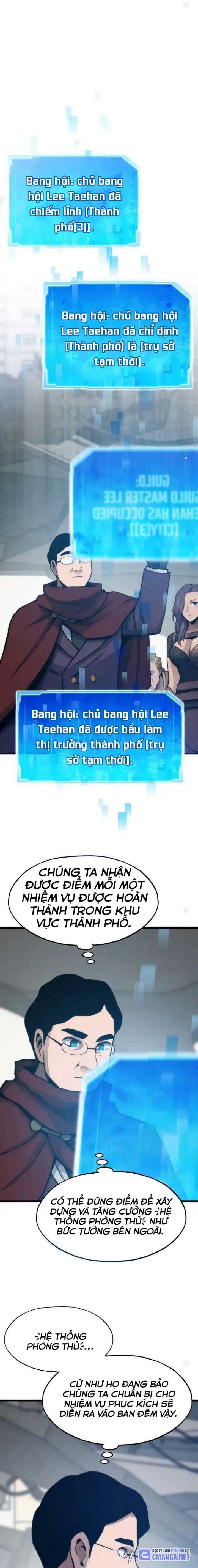 Hồi Quy Giả Chap 91 - Next Chap 92