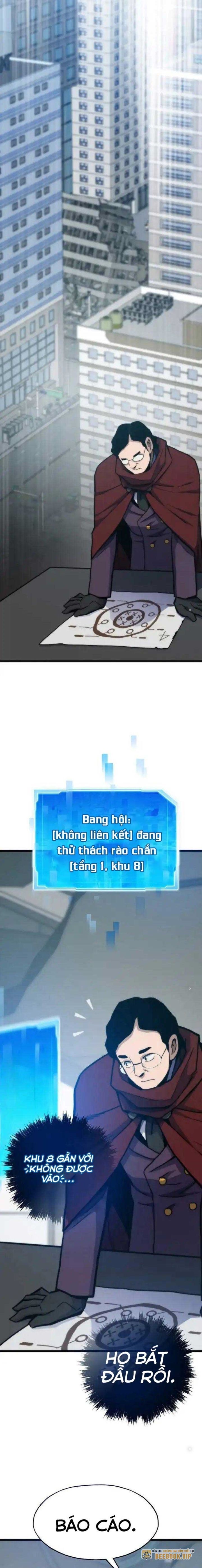 Hồi Quy Giả Chap 91 - Next Chap 92