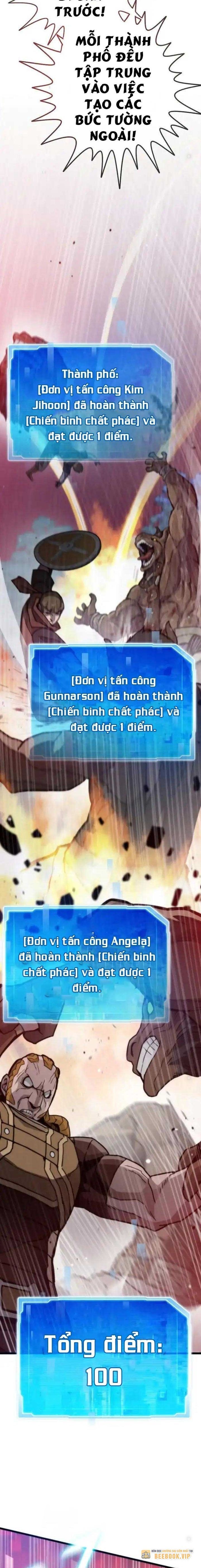 Hồi Quy Giả Chap 91 - Next Chap 92