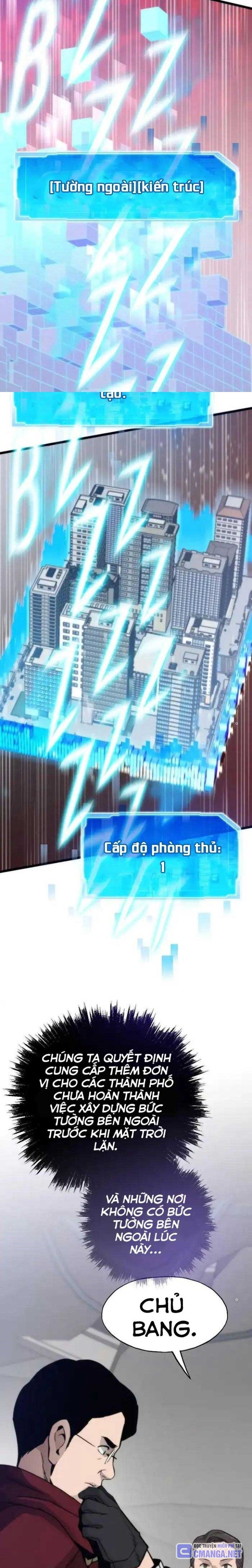 Hồi Quy Giả Chap 91 - Next Chap 92
