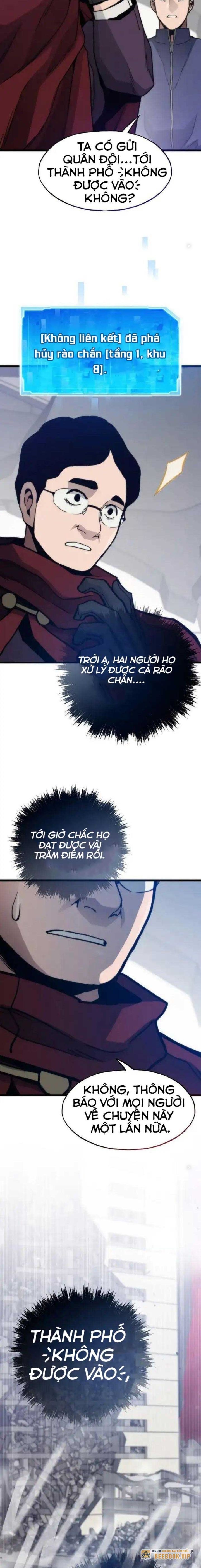 Hồi Quy Giả Chap 91 - Next Chap 92