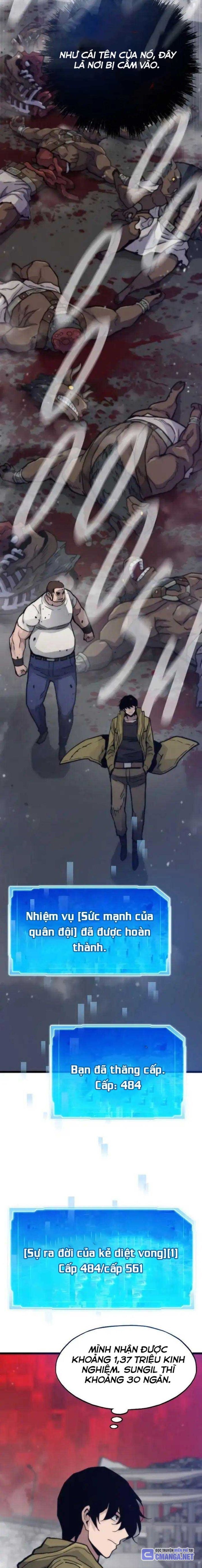 Hồi Quy Giả Chap 91 - Next Chap 92