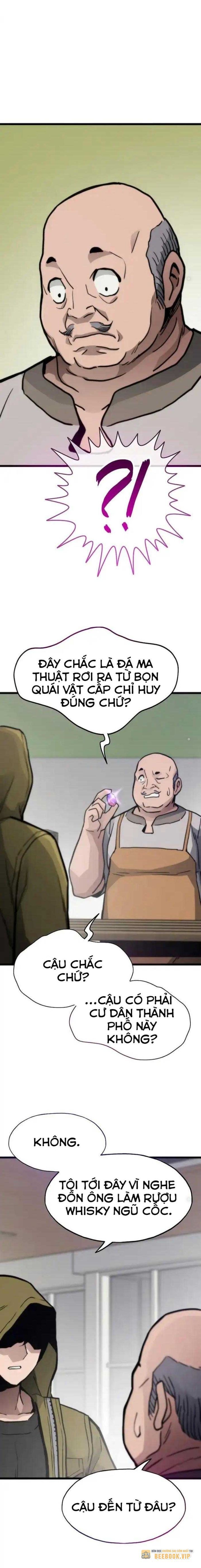 Hồi Quy Giả Chap 91 - Next Chap 92