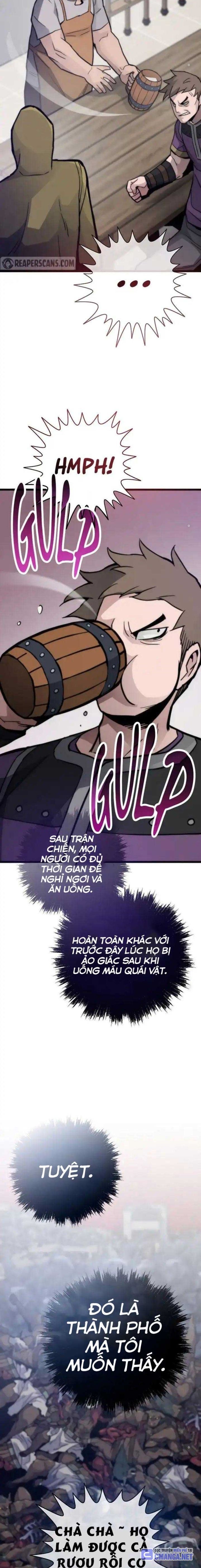Hồi Quy Giả Chap 91 - Next Chap 92