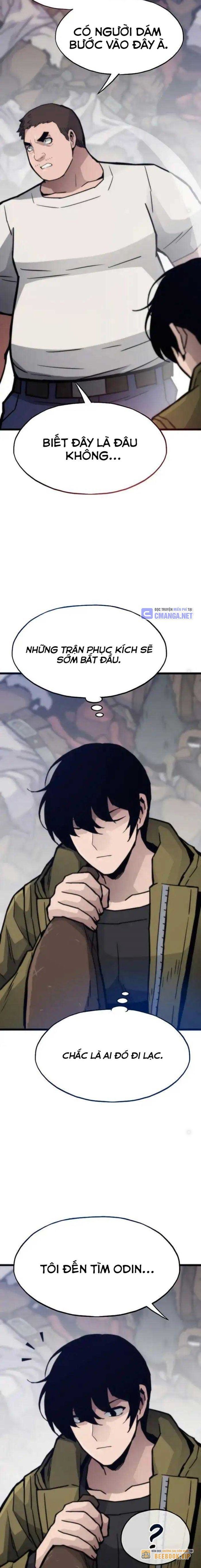 Hồi Quy Giả Chap 91 - Next Chap 92