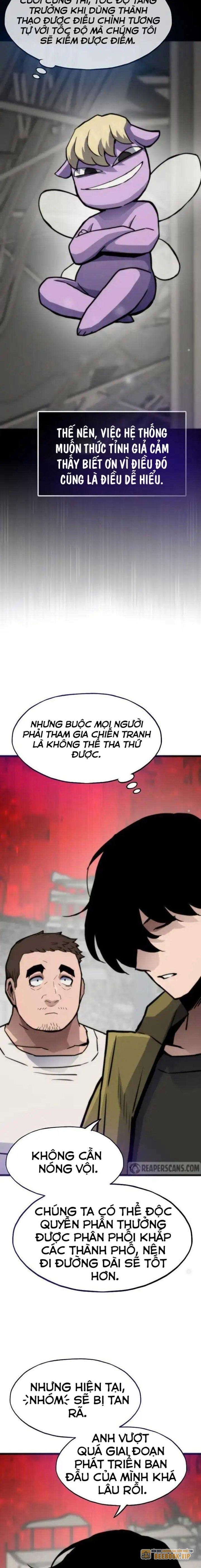 Hồi Quy Giả Chap 91 - Next Chap 92