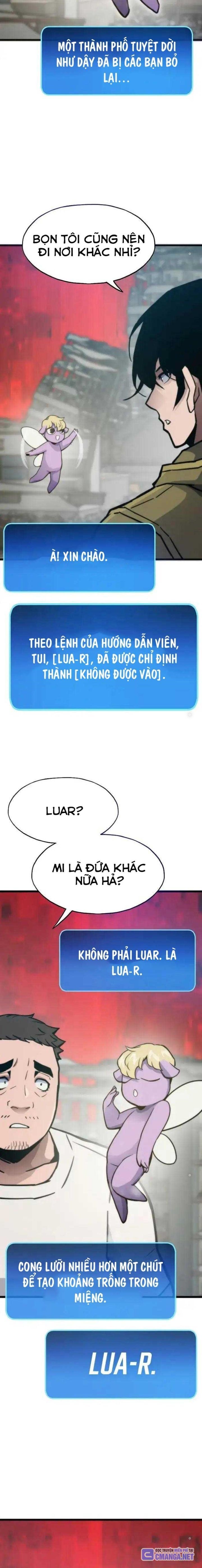 Hồi Quy Giả Chap 91 - Next Chap 92