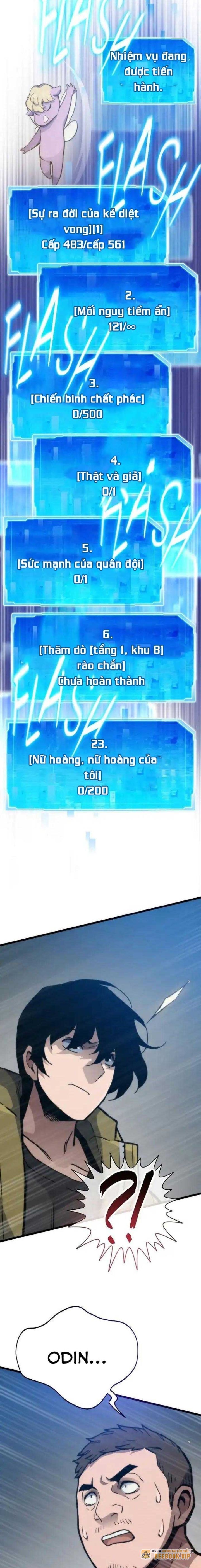Hồi Quy Giả Chap 91 - Next Chap 92
