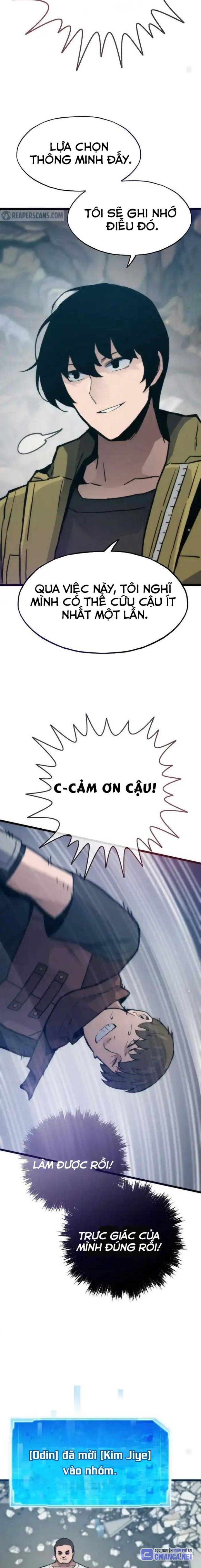 Hồi Quy Giả Chap 92 - Next Chap 93