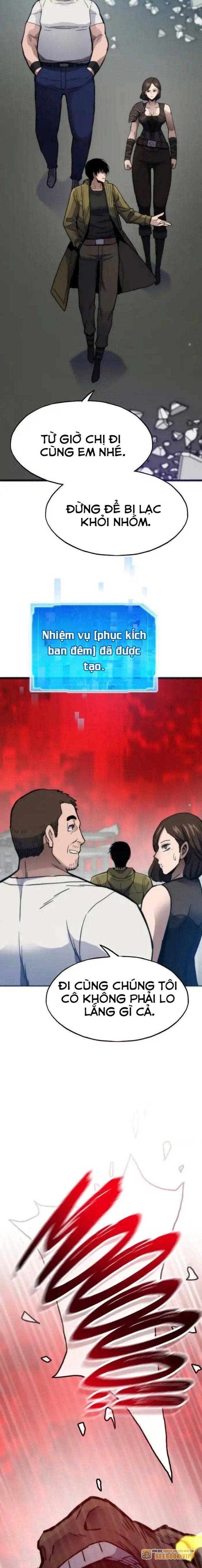Hồi Quy Giả Chap 92 - Next Chap 93