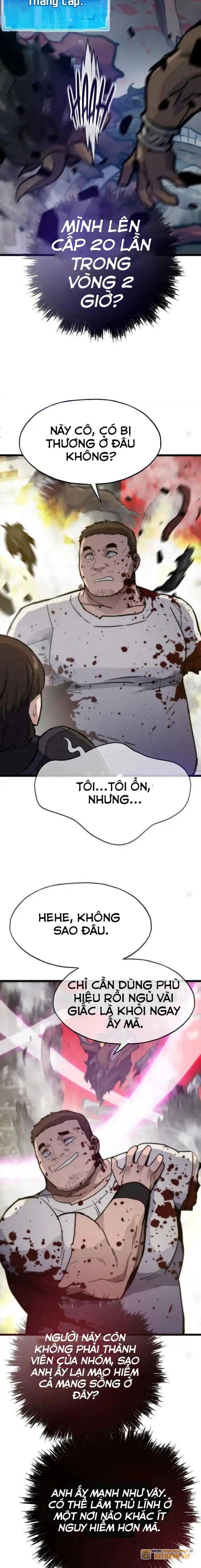Hồi Quy Giả Chap 92 - Next Chap 93