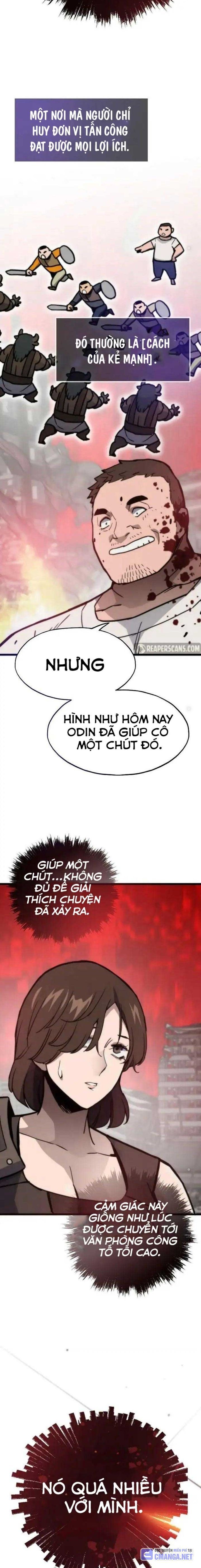Hồi Quy Giả Chap 92 - Next Chap 93