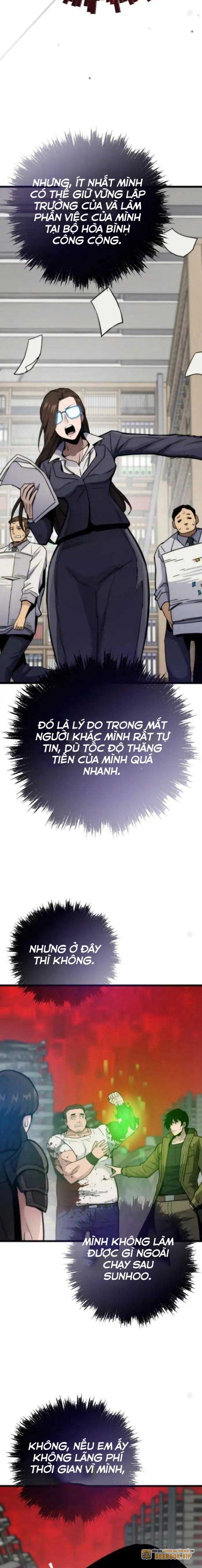 Hồi Quy Giả Chap 92 - Next Chap 93