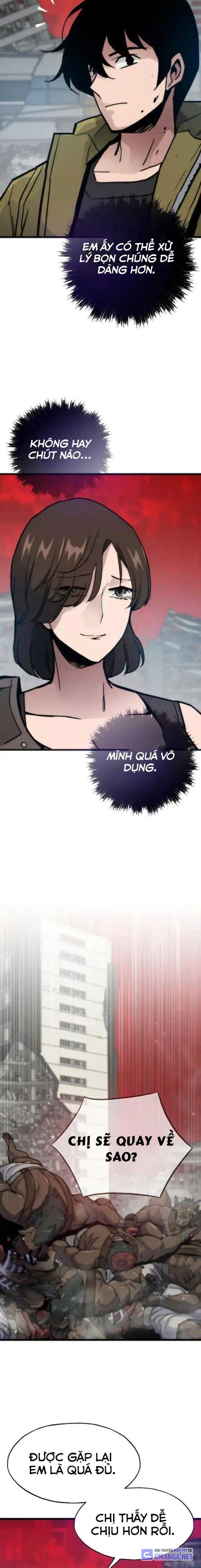Hồi Quy Giả Chap 92 - Next Chap 93
