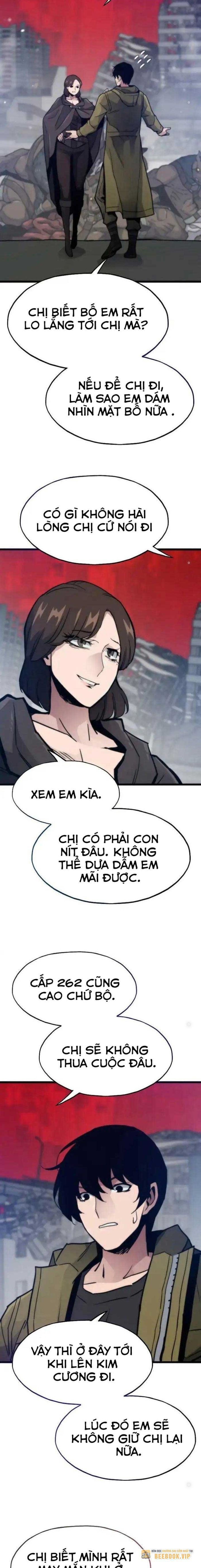 Hồi Quy Giả Chap 92 - Next Chap 93