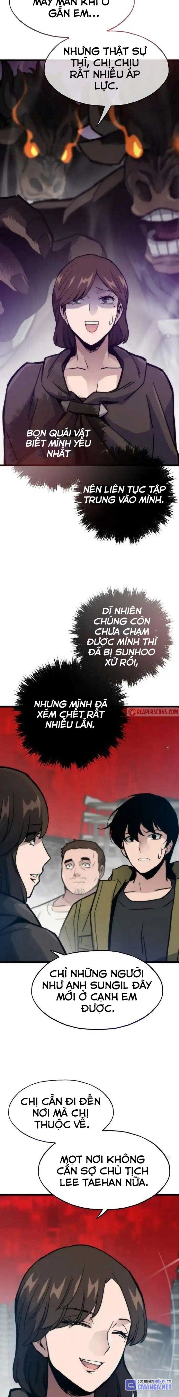 Hồi Quy Giả Chap 92 - Next Chap 93