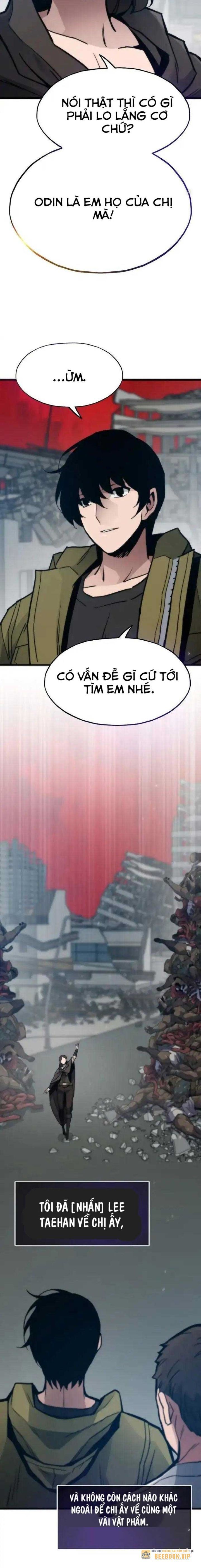 Hồi Quy Giả Chap 92 - Next Chap 93