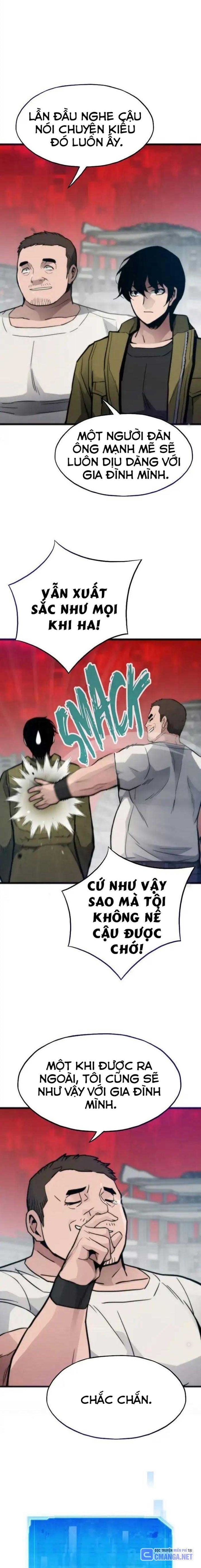 Hồi Quy Giả Chap 92 - Next Chap 93