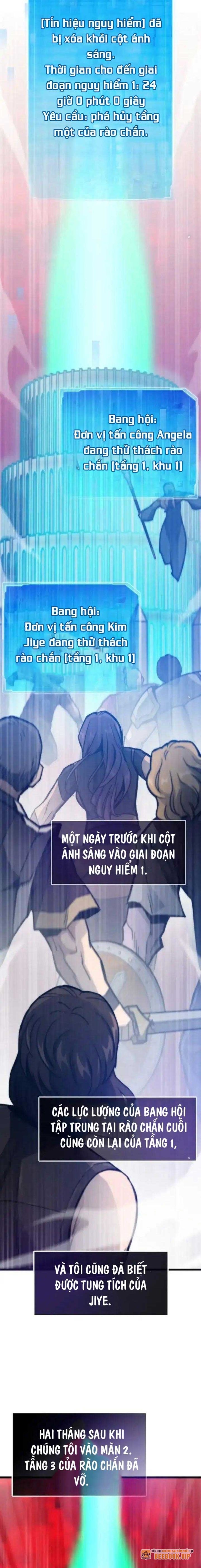 Hồi Quy Giả Chap 92 - Next Chap 93