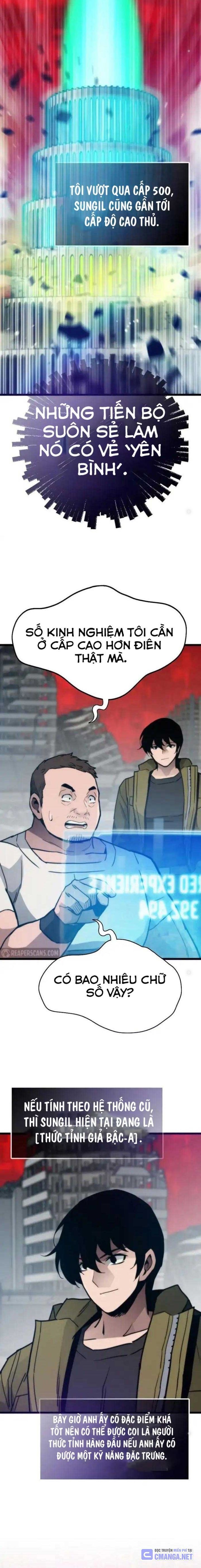 Hồi Quy Giả Chap 92 - Next Chap 93