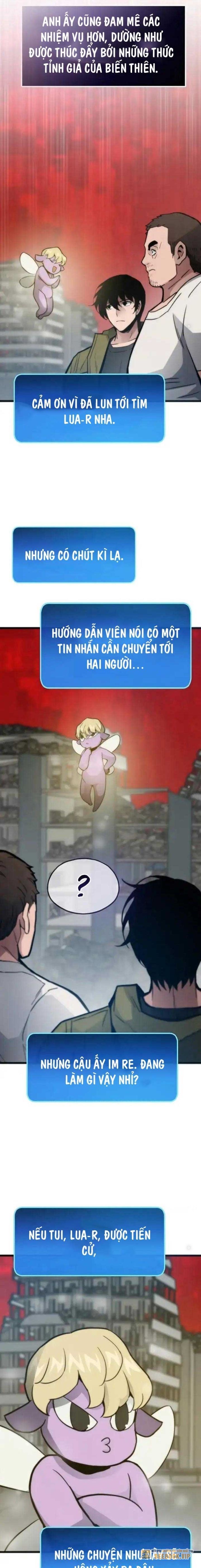 Hồi Quy Giả Chap 92 - Next Chap 93