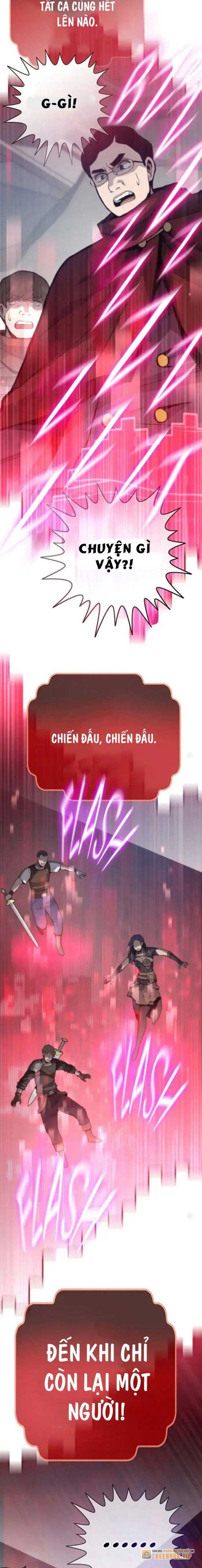 Hồi Quy Giả Chap 92 - Next Chap 93