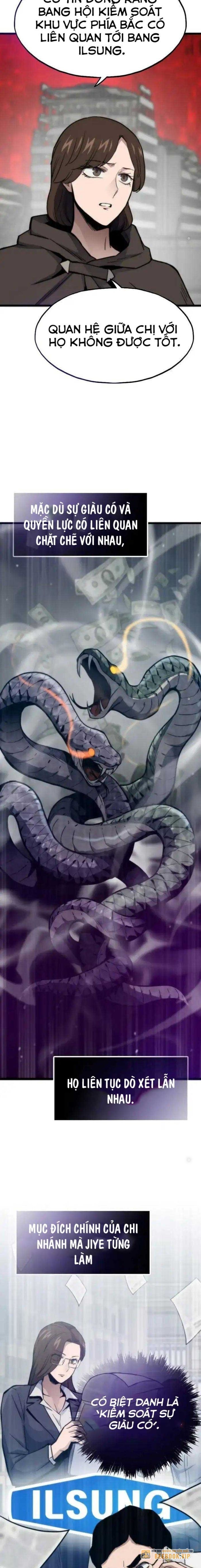 Hồi Quy Giả Chap 92 - Next Chap 93