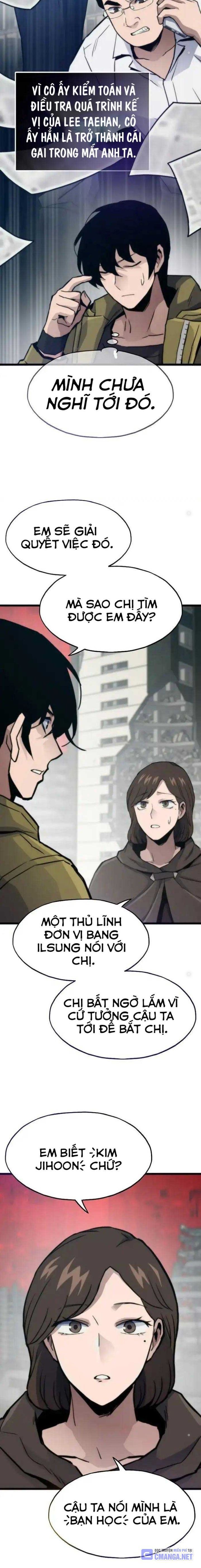 Hồi Quy Giả Chap 92 - Next Chap 93