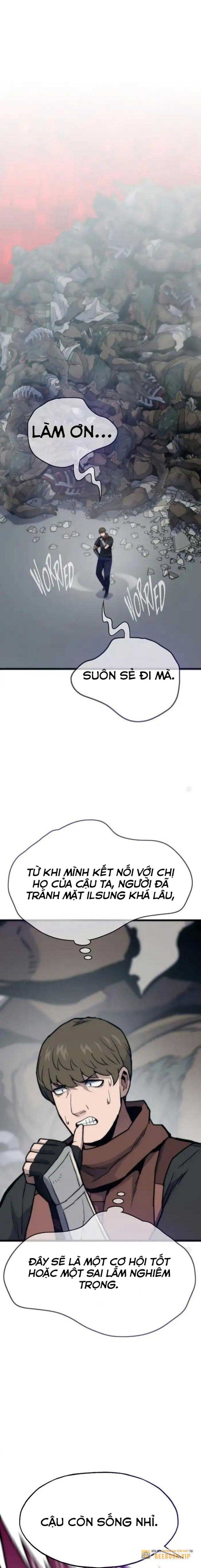 Hồi Quy Giả Chap 92 - Next Chap 93