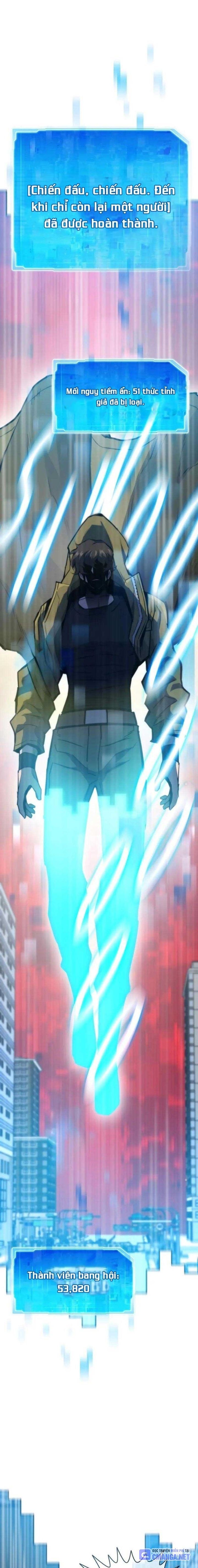 Hồi Quy Giả Chap 93 - Next Chap 94