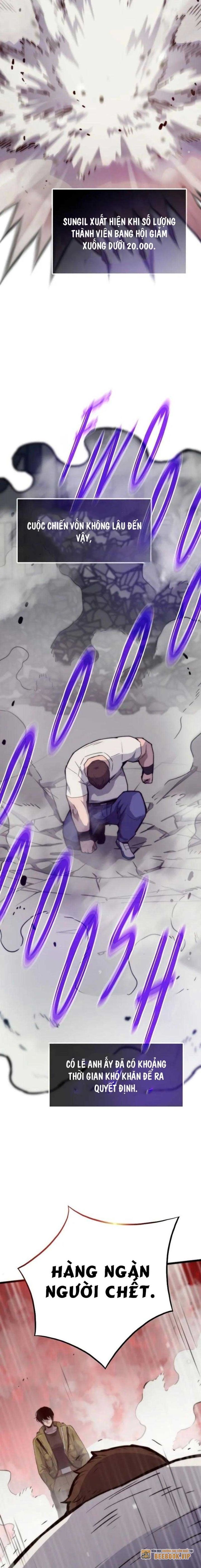 Hồi Quy Giả Chap 93 - Next Chap 94