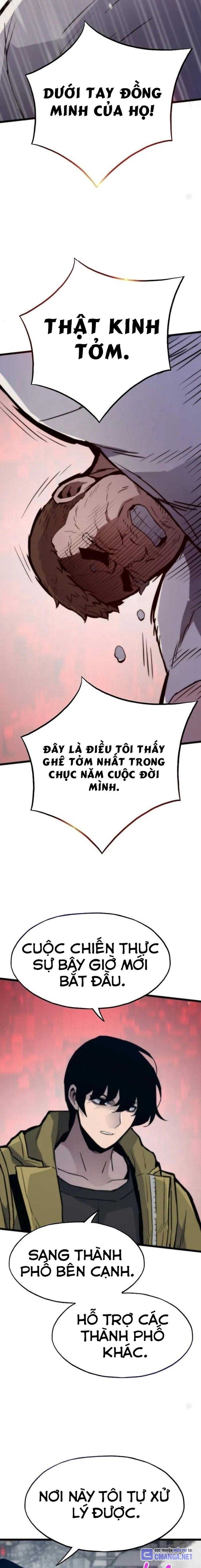 Hồi Quy Giả Chap 93 - Next Chap 94