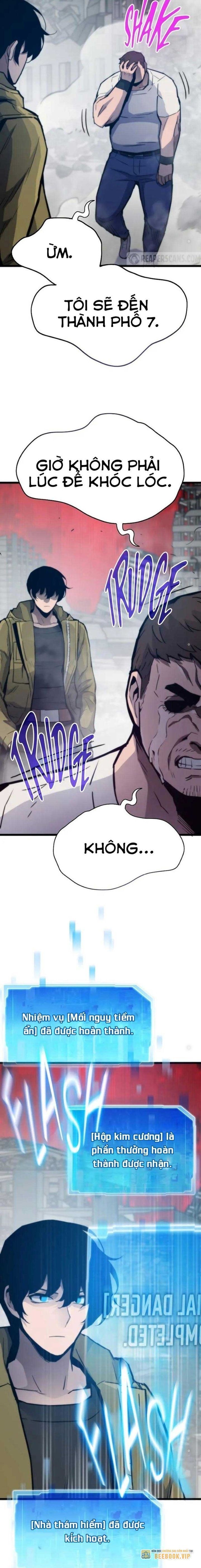 Hồi Quy Giả Chap 93 - Next Chap 94