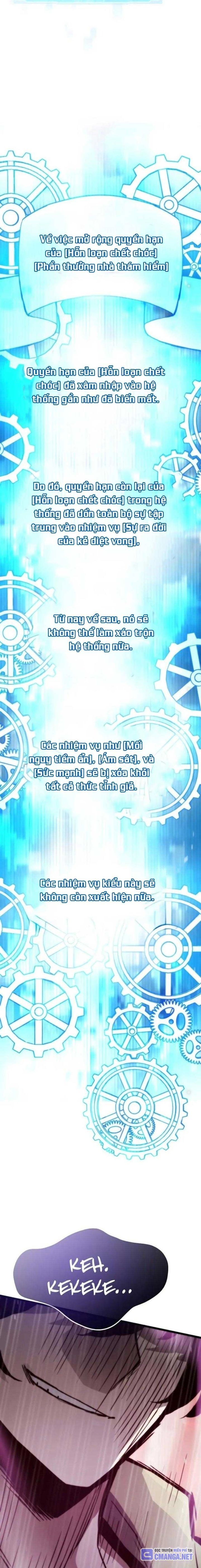 Hồi Quy Giả Chap 93 - Next Chap 94