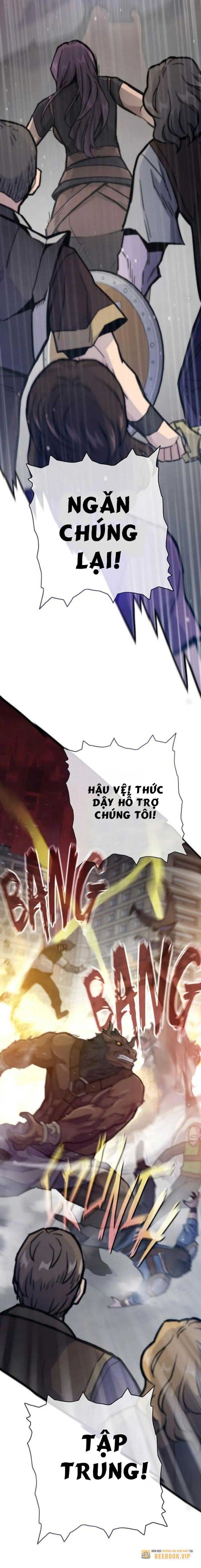 Hồi Quy Giả Chap 93 - Next Chap 94