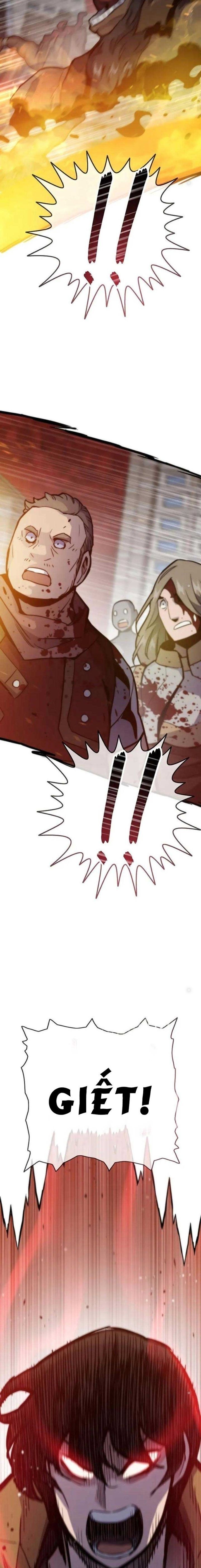 Hồi Quy Giả Chap 93 - Next Chap 94