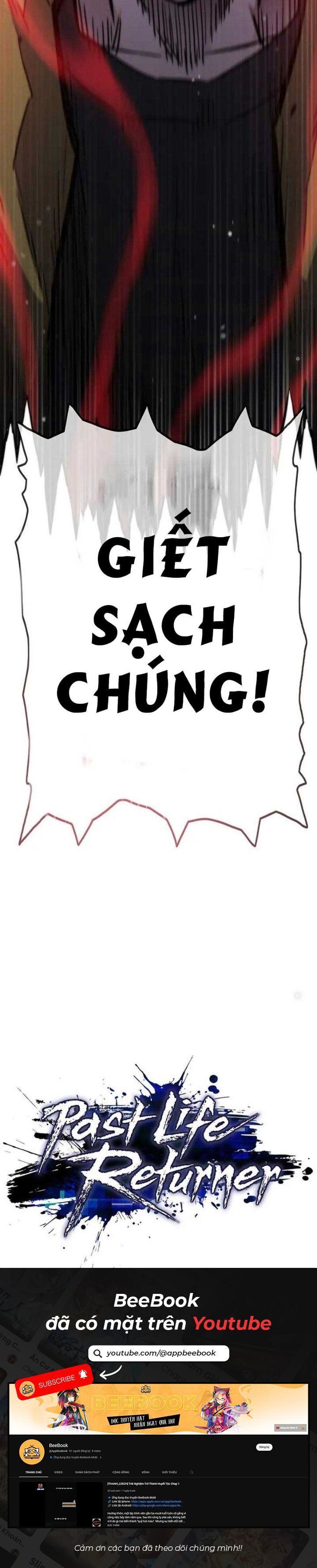 Hồi Quy Giả Chap 93 - Next Chap 94