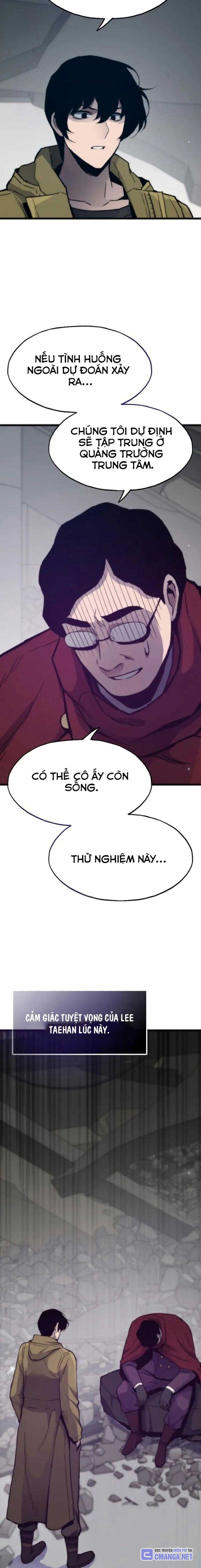 Hồi Quy Giả Chap 93 - Next Chap 94