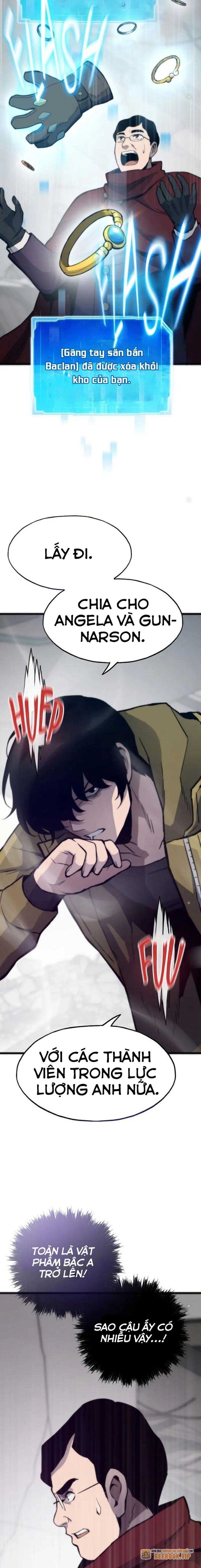 Hồi Quy Giả Chap 93 - Next Chap 94