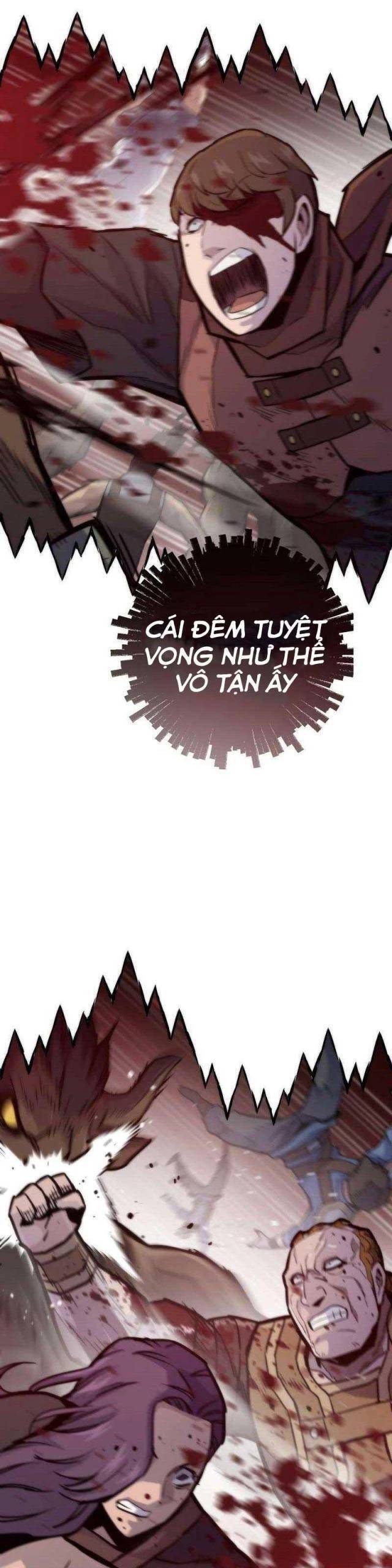 Hồi Quy Giả Chap 94 - Next Chap 95