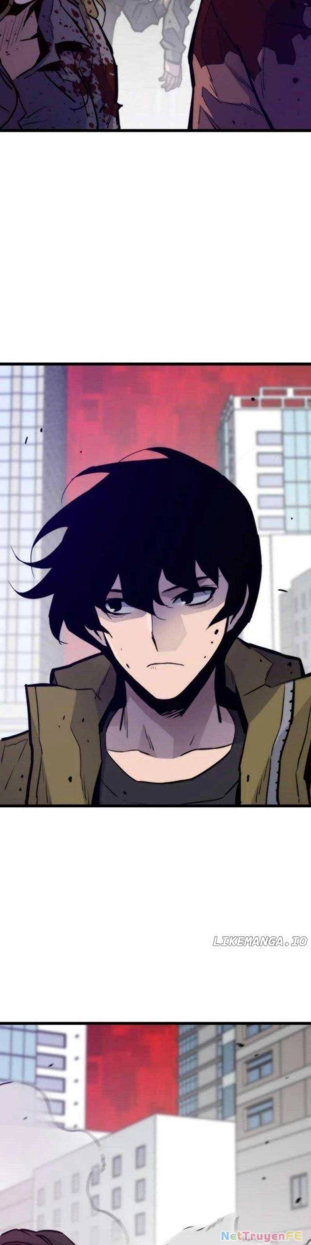 Hồi Quy Giả Chap 94 - Next Chap 95