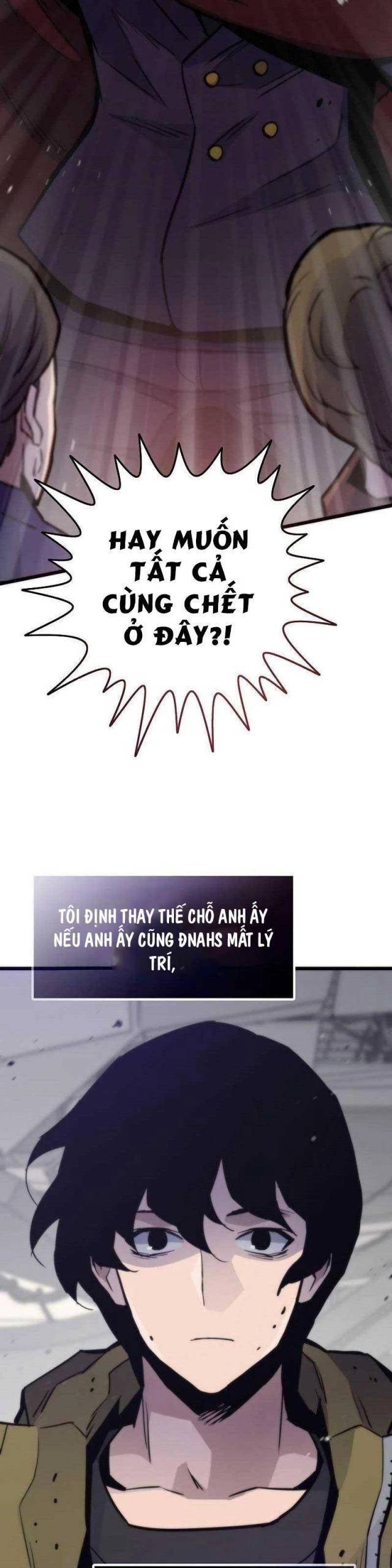Hồi Quy Giả Chap 94 - Next Chap 95